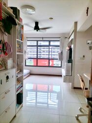 Blk 117A Eastlink II @ Canberra (Sembawang), HDB 3 Rooms #460389741